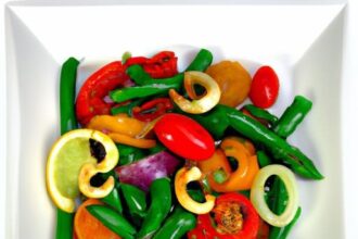 Wholesome & Quick: Easy Healthy Dinners Made Simple