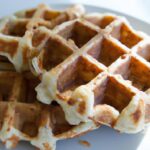 Crispy Coconut Flour Keto Waffles: Low-Carb Breakfast Bliss