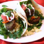 Falafel Wrap Wonders: A Flavorful Middle Eastern Delight