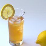 Refreshing Benefits of Unsweetened Iced Tea with Lemon