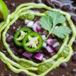 Black Bean Bliss: Crafting Perfect Vegan Quesadillas