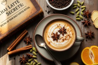 Chai Latte Secrets: Spicing Up Your Daily Coffee Ritual