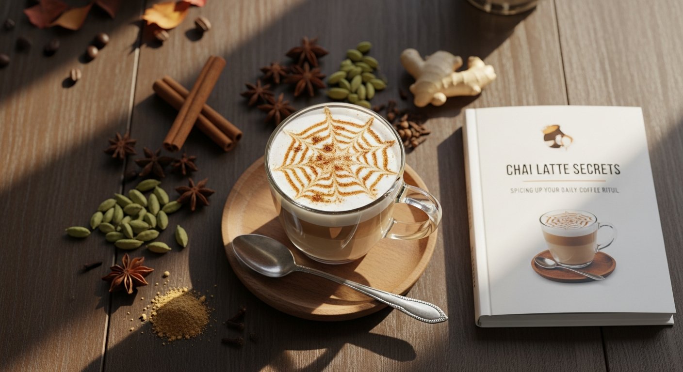 Chai Latte Secrets: Spicing Up Your Daily Coffee Ritual
