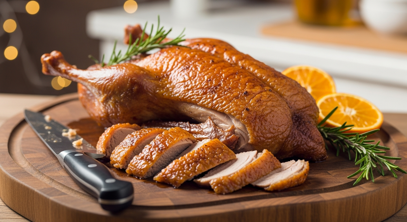 Mastering Crispy Roasted Duck: Tips for Perfect Skin Every Time