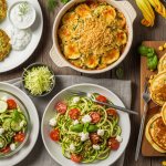 Zesty Creations: Delicious Dishes with Grated Zucchini