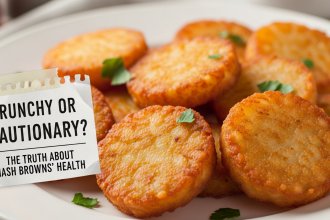 Crunchy or Cautionary? The Truth About Hash Browns’ Health