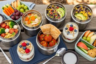 Wholesome Thermos Lunch Ideas to Fuel Your Kids’ Day