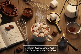The Cozy Science Behind Perfect Hot Chocolate & Marshmallows