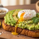 Keto Avocado Toast: A Creamy, Low-Carb Breakfast Delight