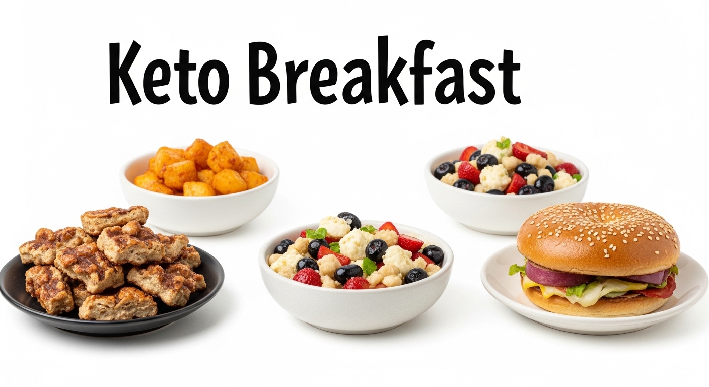 Savor the Morning: Top Savory Keto Breakfast Recipes Revealed