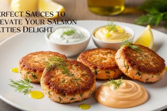 Perfect Sauces to Elevate Your Salmon Patties Delight