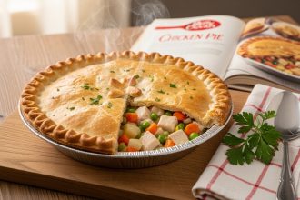 Betty Crocker Chicken Pot Pie: Comfort Food Made Easy