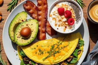 Power-Packed Keto Breakfast Ideas to Boost Your Weight Loss