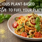 Delicious Plant-Based Pasta Recipes to Fuel Your Plate