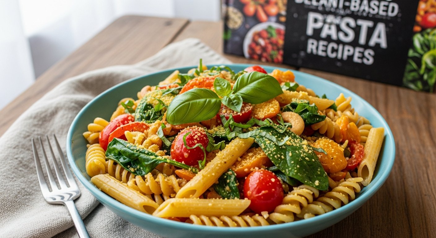 Delicious Plant-Based Pasta Recipes to Fuel Your Plate
