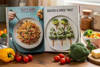 Tasty Wins: Creative Recipes for Even the Fussiest Eaters