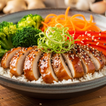 Savor the Flavor: Ultimate Guide to Teriyaki Chicken Bowls
