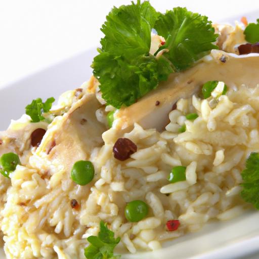 Wholesome & Easy: The ultimate Simple Chicken and Rice Recipe