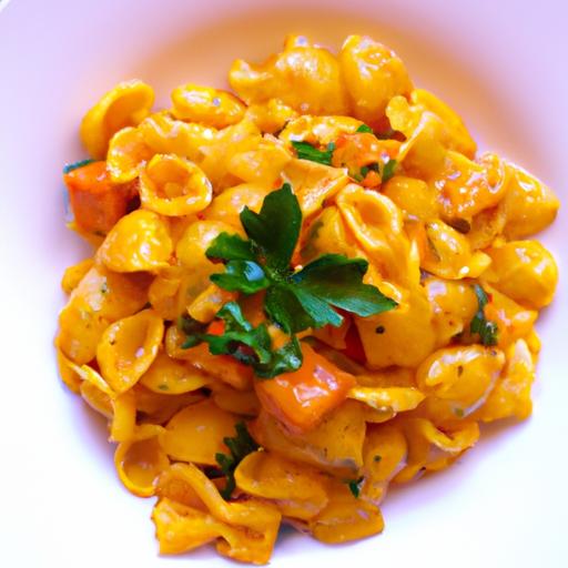 Delicious Plant-Based Pasta Recipes to Fuel your Plate