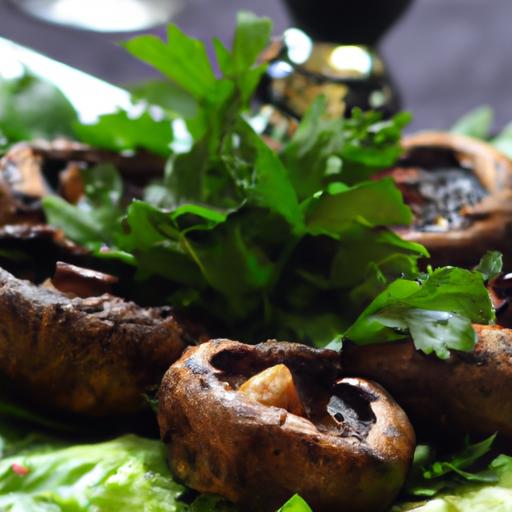Savor the magic: Ultimate Guide to Stuffed Portobello Mushrooms