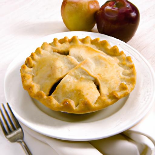 Mastering Apple Pie from scratch: A Step-by-Step Guide