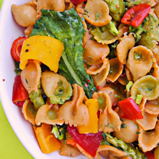 Fresh & flavorful Vegan Pasta Salad: A complete Guide