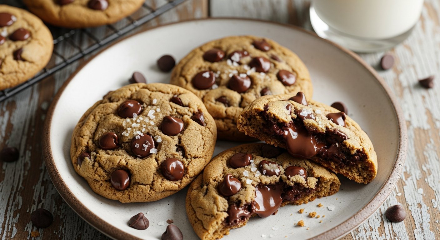 The Ultimate Guide to the Best Chocolate Chip Cookie Recipe