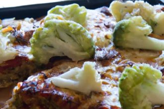 Crafting the Perfect Cauliflower Pizza Crust: A Step-by-Step Guide