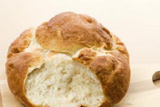 Fluffy Cloud Bread Recipe: Your Perfect Breakfast Treat