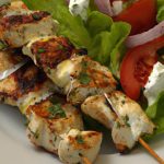 Master the Art of Chicken Souvlaki: Easy Authentic Recipe