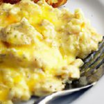 Cheesy Scrambled Eggs: A Creamy Twist on a Classic Breakfast