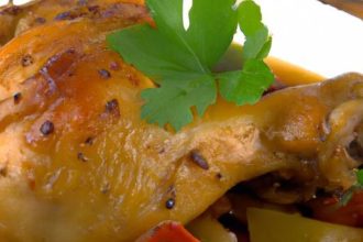 Savory Slow Cooker Chicken Recipes for Easy Comfort Meals