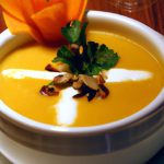 Golden Glow: The Art of Roasted Butternut Squash Soup