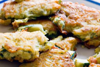 Crispy Zucchini Fritters: A Simple, Savory Recipe Guide