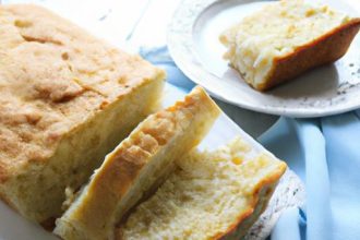 Quick & Easy 90-Second Keto Bread: Low-Carb Delight!