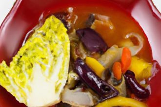 Hearty & Healthy: Your Ultimate Low-Cal Veggie Chili Recipe