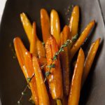 Sweet Harmony: How Honey Elevates Roasted Carrots