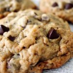 Chewy Vegan Oatmeal Chocolate Chip Cookies You’ll Love