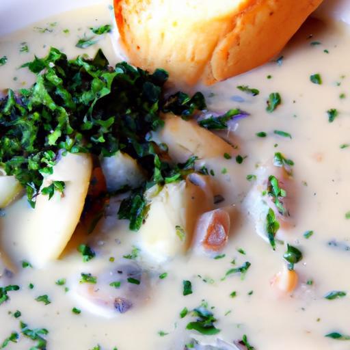 Creamy Clam Chowder Magic: Your Ultimate Recipe Guide