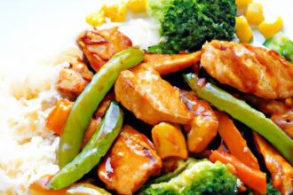 Savor the Flavor: Easy Chicken Teriyaki Stir Fry Recipe