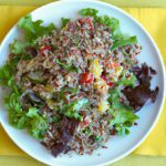 Mediterranean Quinoa Salad: A Fresh Taste of Wellness