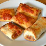Perfectly Crispy Homemade Pizza Rolls: A Savory DIY Treat