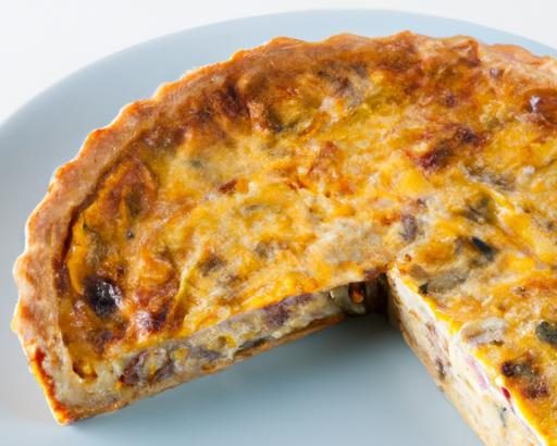 Unlock Flavor: The Ultimate Guide to the Best Quiche Recipe