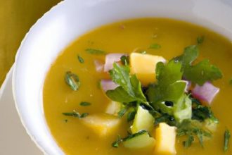 Savor Slimming: Delicious Low-Calorie Soups for Weight Loss