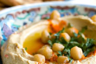 Whip Up Easy Hummus: A Simple, Tasty Recipe Guide