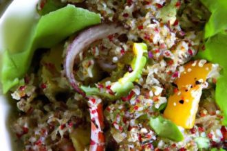 Brighten Your Midday: Wholesome Quinoa Salad Ideas