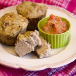 Tiny Turkey Meatloaf Muffins: Big Flavor in Every Bite