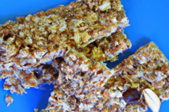 Wholesome Homemade Granola Bars: Easy Recipe Guide
