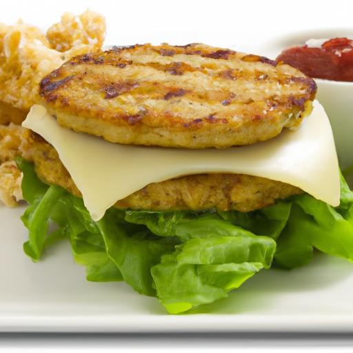 Turkey Burgers for Kids: Tasty, Healthy Meals Made Easy
