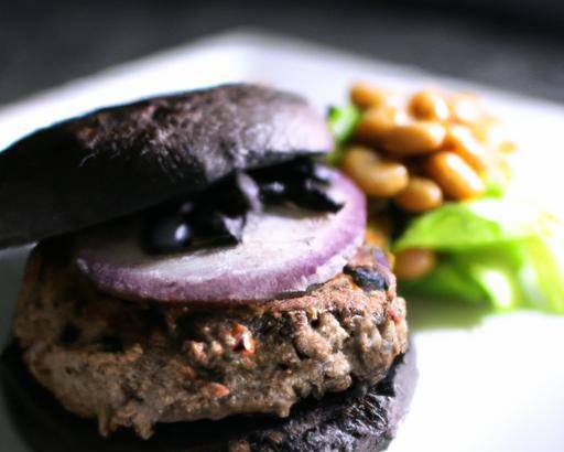 Homemade Black Bean Burgers: Flavorful Bites from Scratch